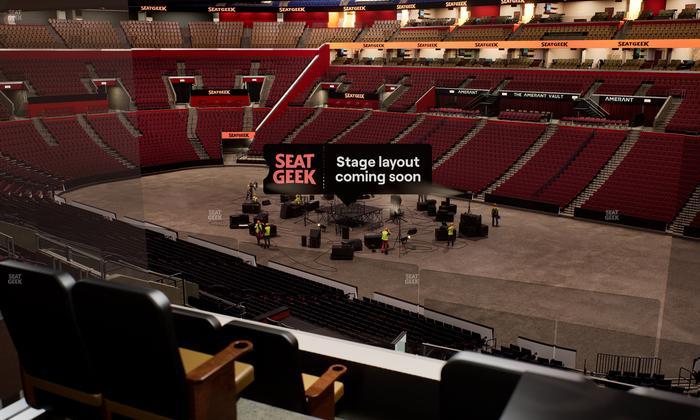 Amerant Bank Arena - Section Suite 35 Seat View