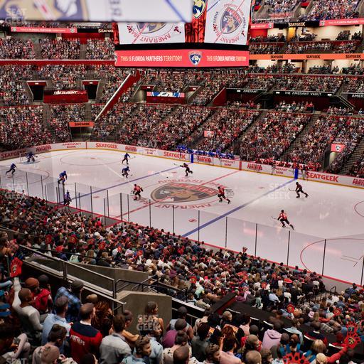 Amerant Bank Arena - Section Suite 36 Seat View