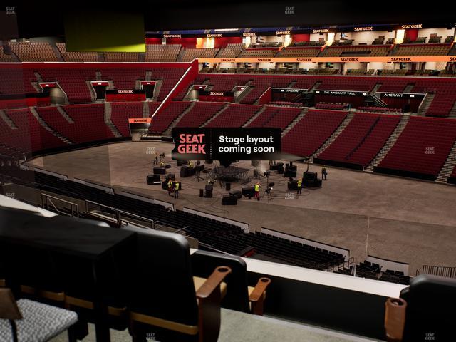 Amerant Bank Arena - Section Suite 36 Seat View Amerant Bank Arena - Section Suite 36 Seat View