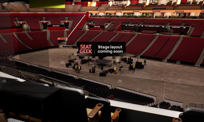 Amerant Bank Arena - Section Suite 36 Seat View