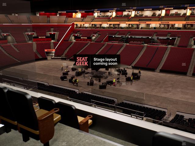 Amerant Bank Arena - Section Suite 37 Seat View Amerant Bank Arena - Section Suite 37 Seat View