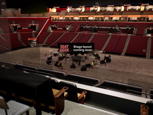 Amerant Bank Arena - Section Suite 38 Seat View Amerant Bank Arena - Section Suite 38 Seat View