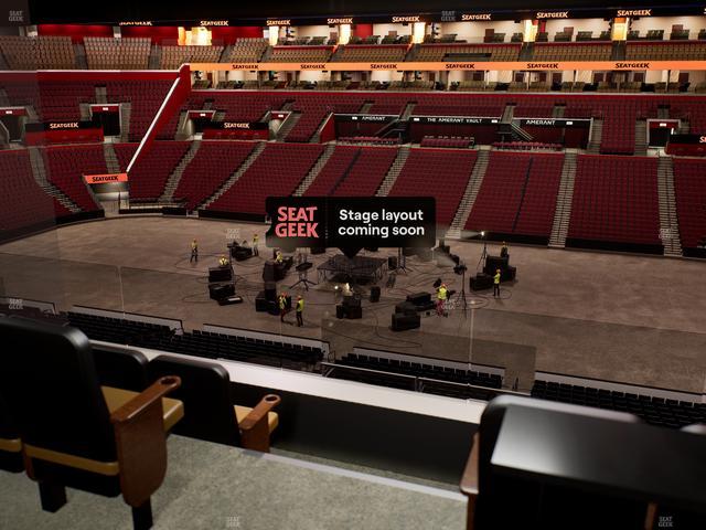 Amerant Bank Arena - Section Suite 39 Seat View Amerant Bank Arena - Section Suite 39 Seat View