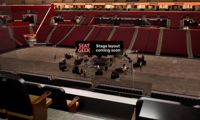 Amerant Bank Arena - Section Suite 39 Seat View
