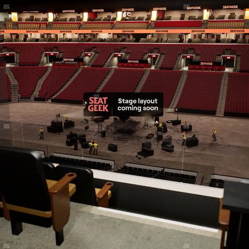 Amerant Bank Arena - Section Suite 4 Seat View