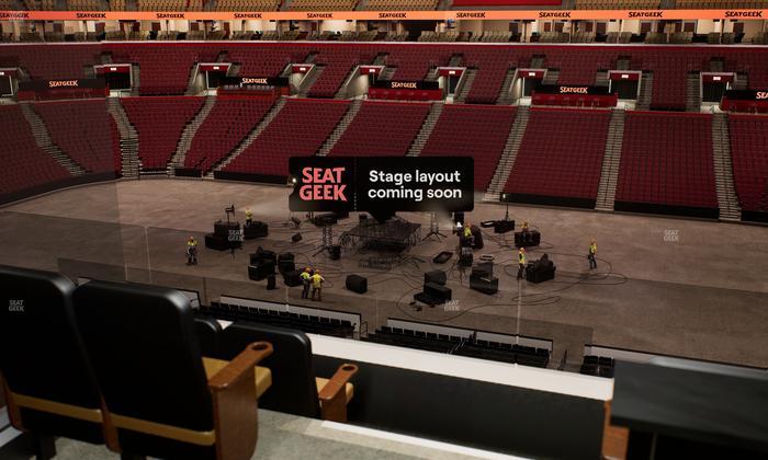 Amerant Bank Arena - Section Suite 4 Seat View