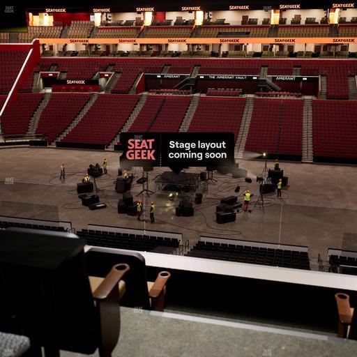 Amerant Bank Arena - Section Suite 40 Seat View