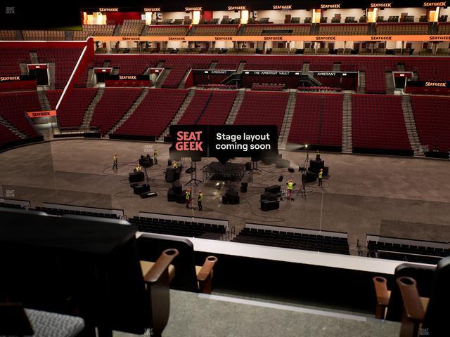 Amerant Bank Arena - Section Suite 40 Seat View Amerant Bank Arena - Section Suite 40 Seat View