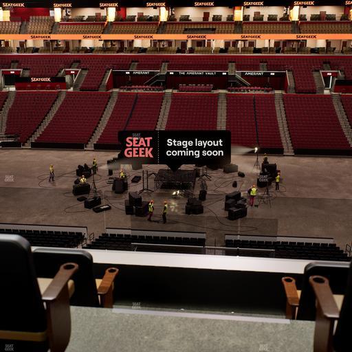 Amerant Bank Arena - Section Suite 42 Seat View