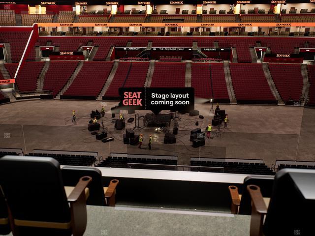 Amerant Bank Arena - Section Suite 42 Seat View Amerant Bank Arena - Section Suite 42 Seat View