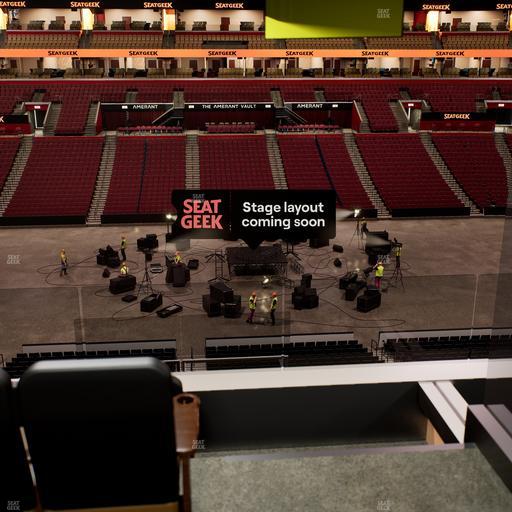 Amerant Bank Arena - Section Suite 44 Seat View