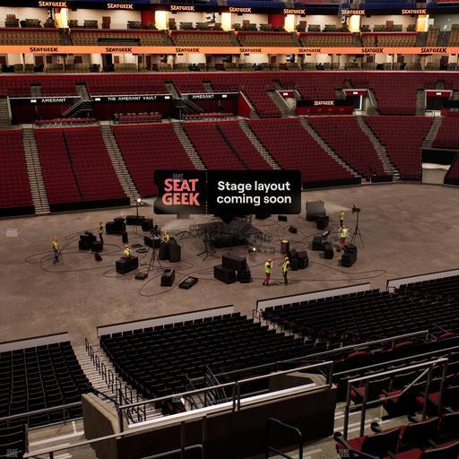 Amerant Bank Arena - Section Suite 46 Seat View