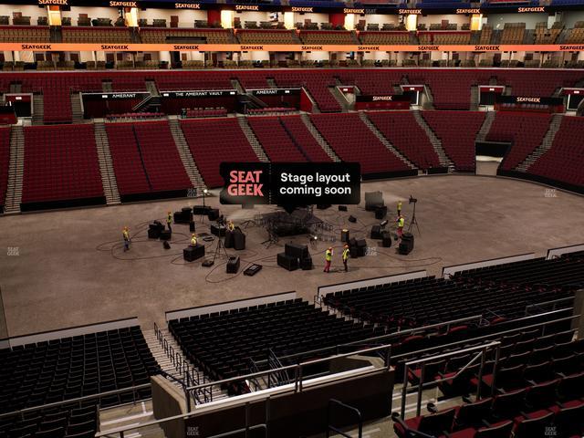 Amerant Bank Arena - Section Suite 46 Seat View Amerant Bank Arena - Section Suite 46 Seat View