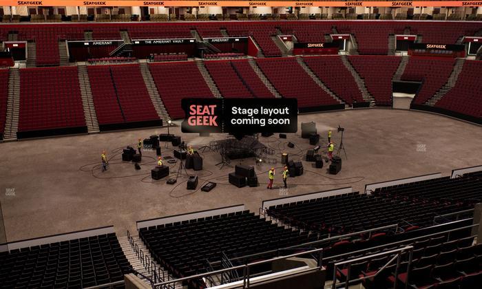 Amerant Bank Arena - Section Suite 46 Seat View