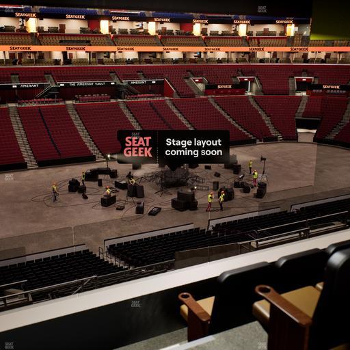 Amerant Bank Arena - Section Suite 47 Seat View