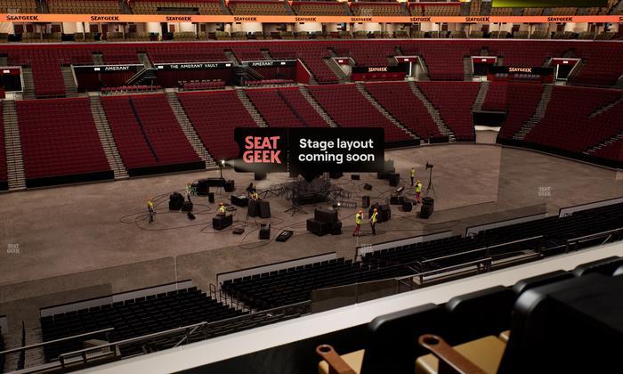 Amerant Bank Arena - Section Suite 47 Seat View