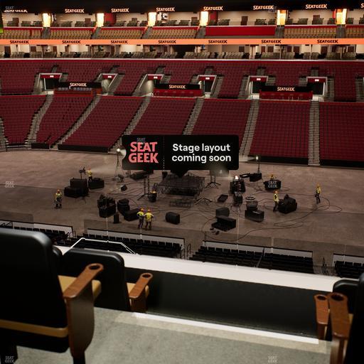 Amerant Bank Arena - Section Suite 5 Seat View
