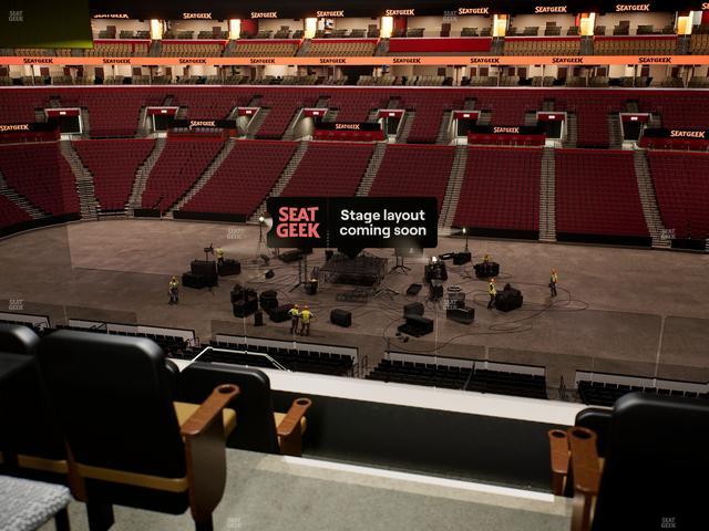 Amerant Bank Arena - Section Suite 5 Seat View Amerant Bank Arena - Section Suite 5 Seat View