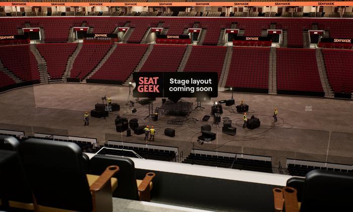 Amerant Bank Arena - Section Suite 5 Seat View