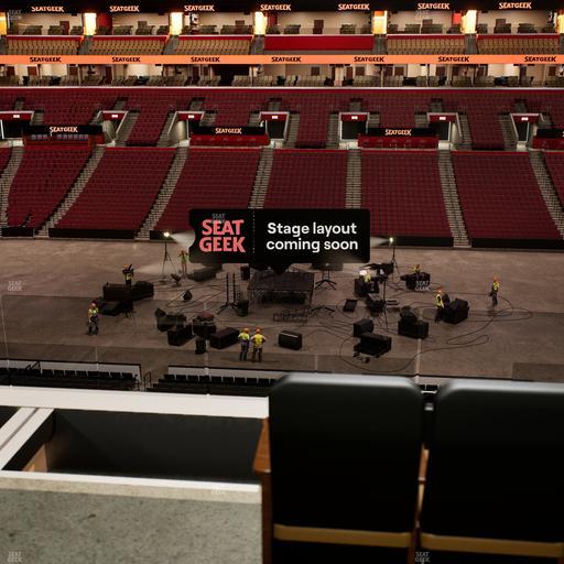Amerant Bank Arena - Section Suite 6 Seat View