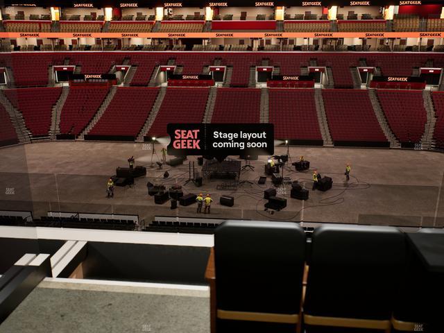 Amerant Bank Arena - Section Suite 6 Seat View Amerant Bank Arena - Section Suite 6 Seat View