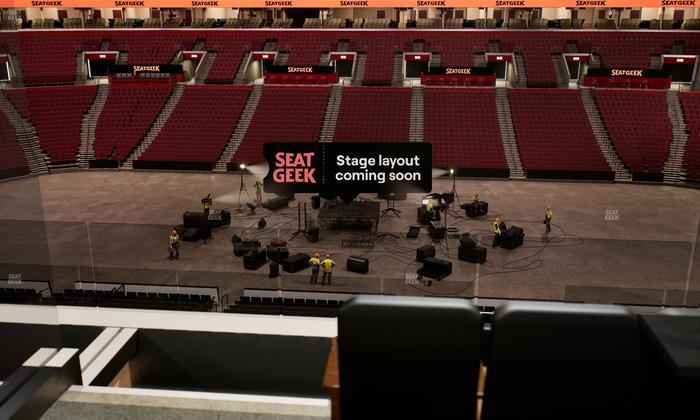 Amerant Bank Arena - Section Suite 6 Seat View