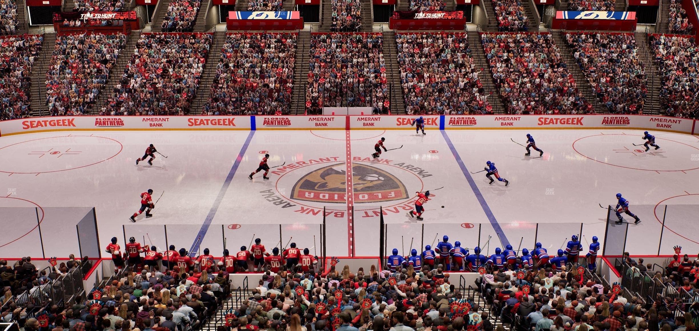 Amerant Bank Arena - Section Suite 7 Seat View