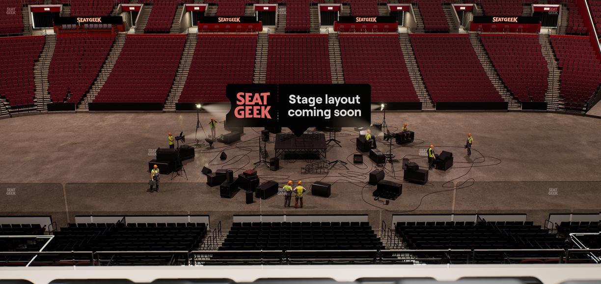 Amerant Bank Arena - Section Suite 7 Seat View