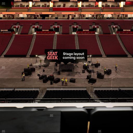 Amerant Bank Arena - Section Suite 7 Seat View