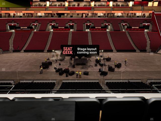 Amerant Bank Arena - Section Suite 7 Seat View Amerant Bank Arena - Section Suite 7 Seat View