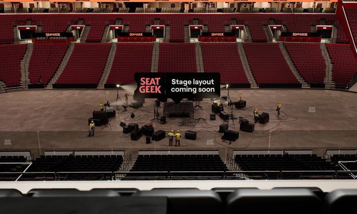 Amerant Bank Arena - Section Suite 7 Seat View