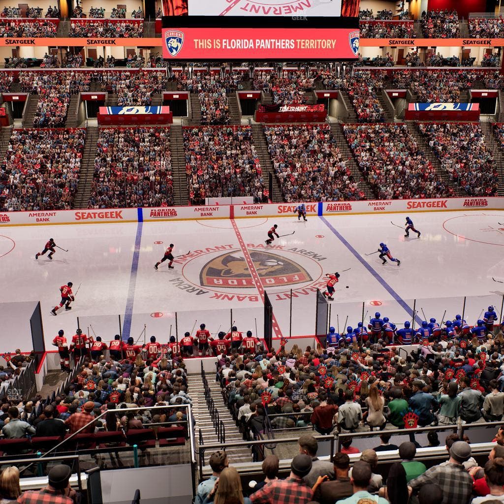 Amerant Bank Arena - Section Suite 8 Seat View