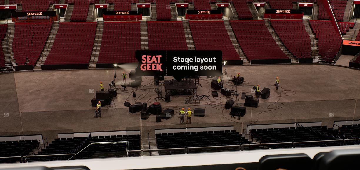 Amerant Bank Arena - Section Suite 8 Seat View
