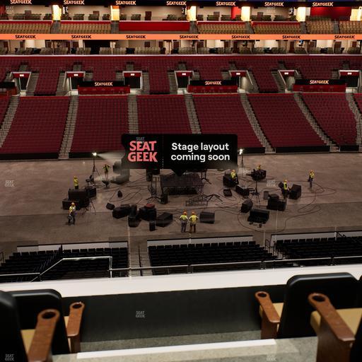 Amerant Bank Arena - Section Suite 8 Seat View