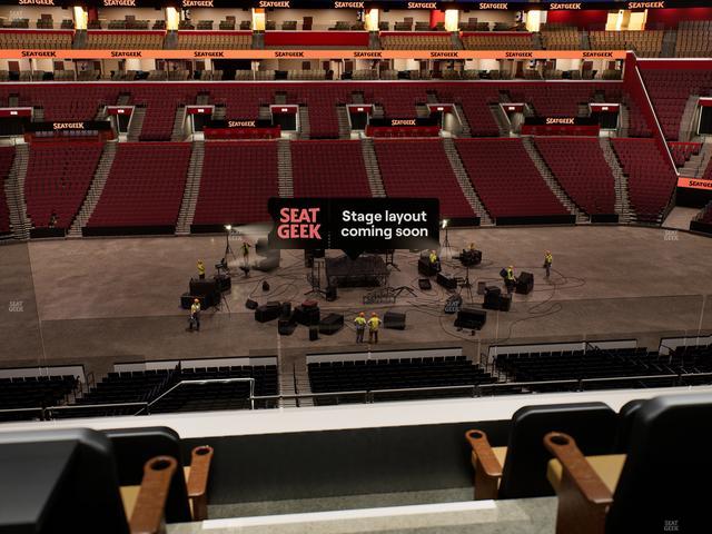 Amerant Bank Arena - Section Suite 8 Seat View Amerant Bank Arena - Section Suite 8 Seat View