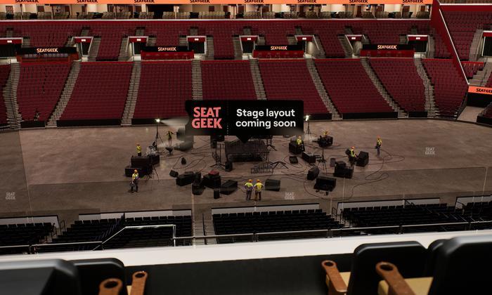 Amerant Bank Arena - Section Suite 8 Seat View