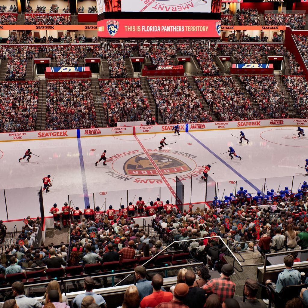 Amerant Bank Arena - Section Suite 9 Seat View