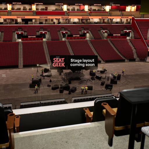 Amerant Bank Arena - Section Suite 9 Seat View