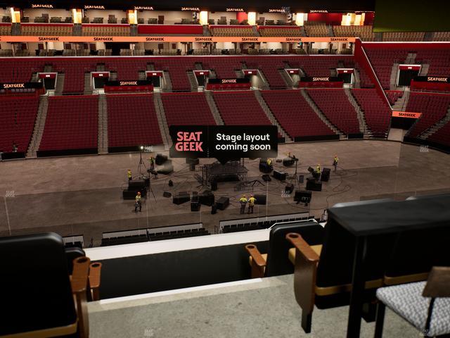 Amerant Bank Arena - Section Suite 9 Seat View Amerant Bank Arena - Section Suite 9 Seat View