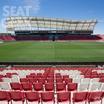 Preview of America First Field - Section 1 Seat View
