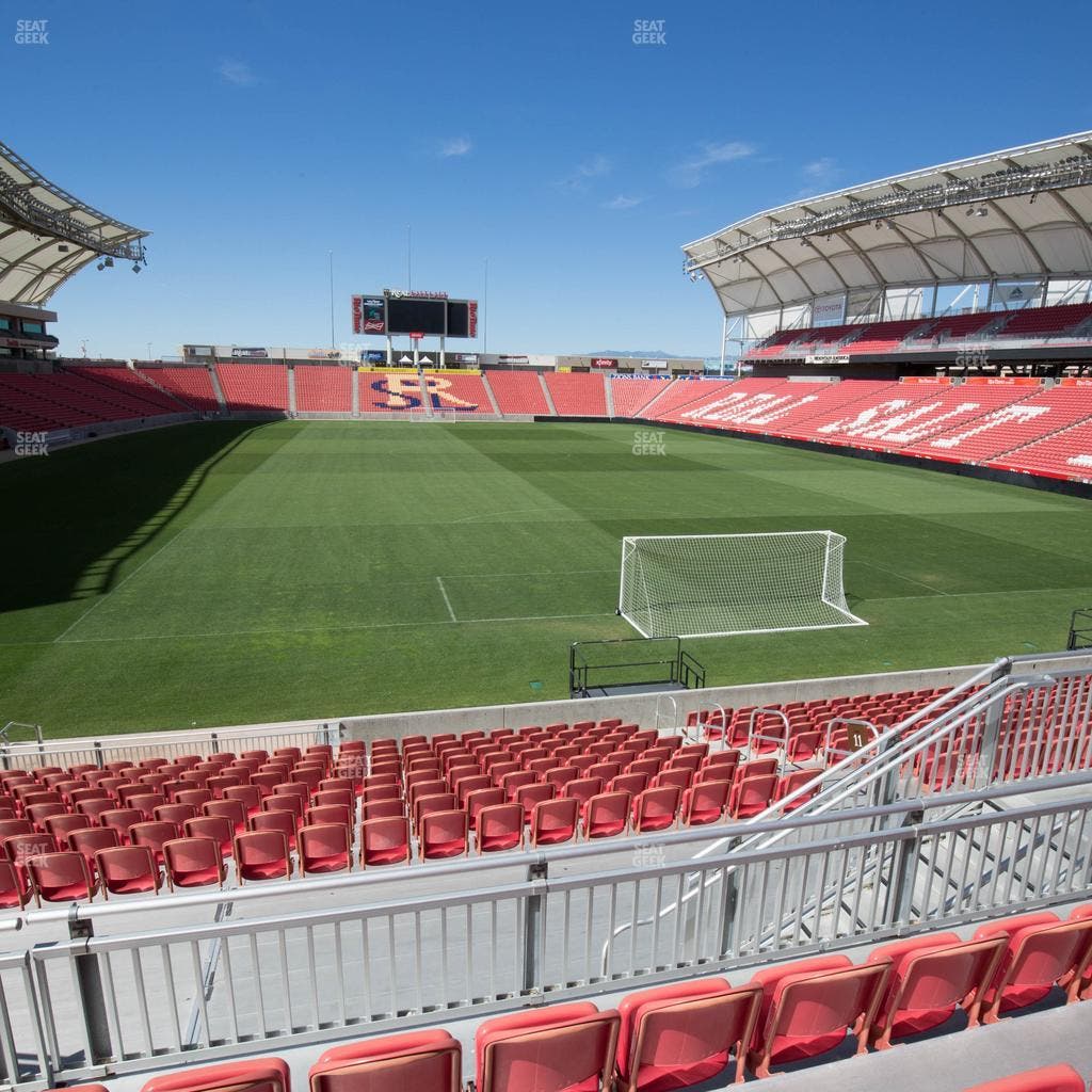 America First Field - Section 11 Seat View