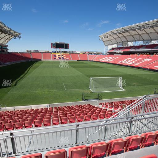 America First Field - Section 11 Seat View