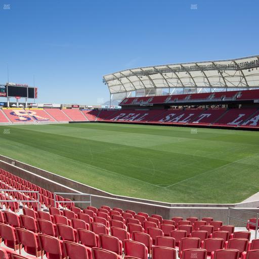 America First Field - Section 14 Seat View