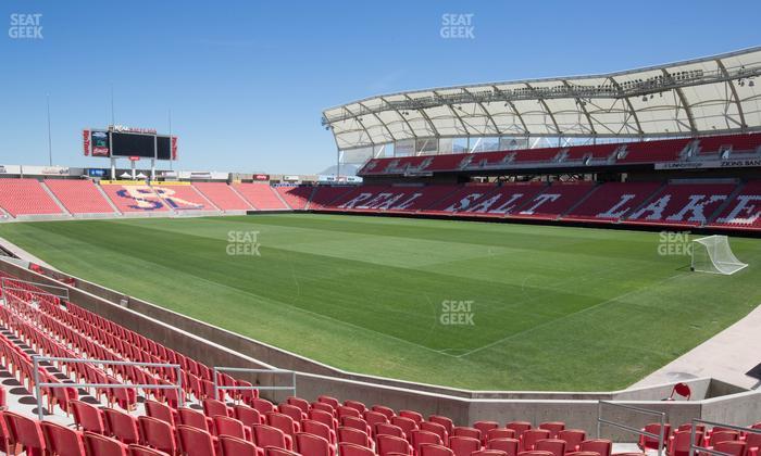 America First Field - Section 14 Seat View