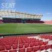 Preview of America First Field - Section 2 Seat View