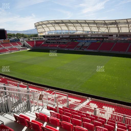 America First Field - Section 233 Seat View