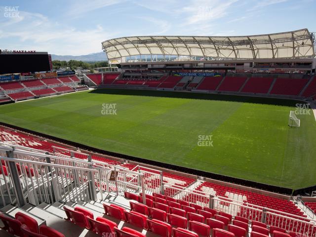 America First Field - Section 233 Seat View