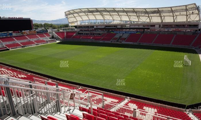 America First Field - Section 233 Seat View