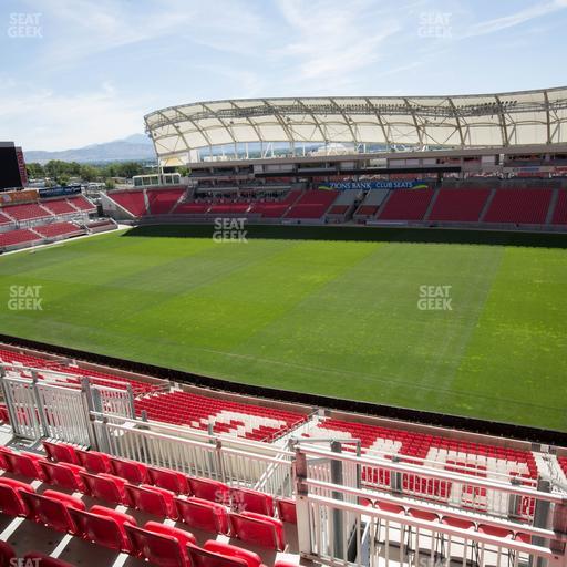 America First Field - Section 234 Seat View