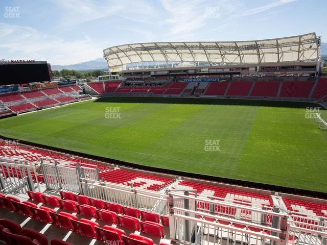 America First Field - Section 234 Seat View